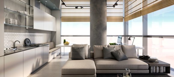 Studio in Kâğıthane, Turkey, Nr. 27610 11