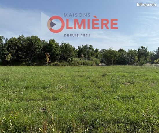 Terreno em Realmont, France 1100 m² N.º 300603