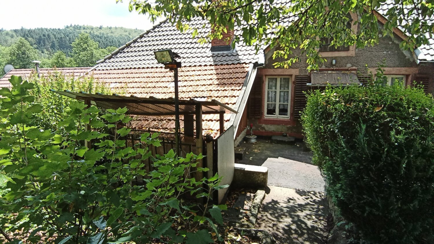 4 غرف نوم منزل في Abreschviller, France رقم 258036