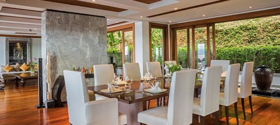 5 bedrooms Villa in Bang Tao, Thailand No. 6030 6