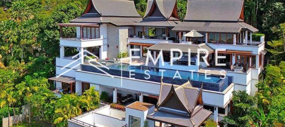 5 bedrooms Villa in Bang Tao, Thailand No. 6030 22