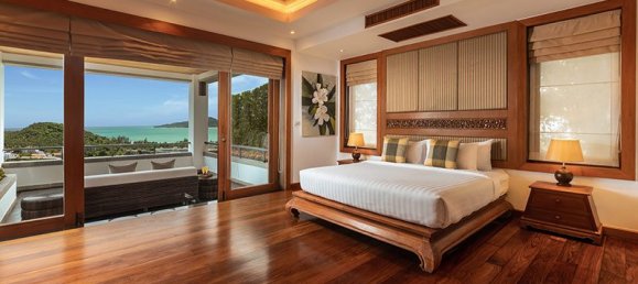 5 bedrooms Villa in Bang Tao, Thailand No. 6030 17