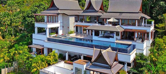 5 bedrooms Villa in Bang Tao, Thailand No. 6030 21