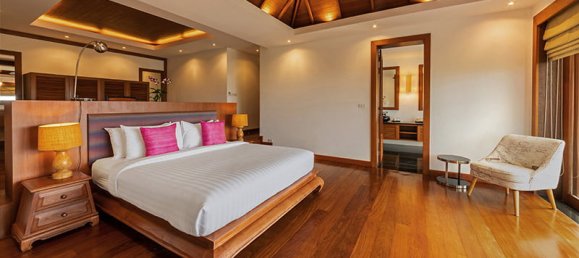 5 bedrooms Villa in Bang Tao, Thailand No. 6030 20