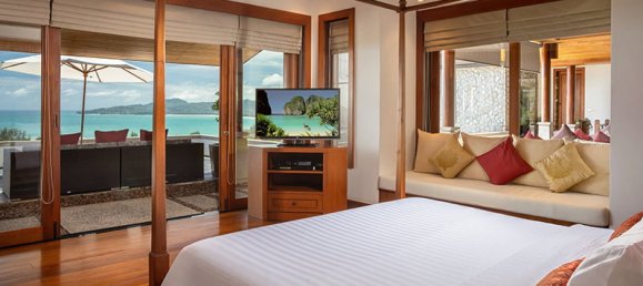 5 bedrooms Villa in Bang Tao, Thailand No. 6030 12