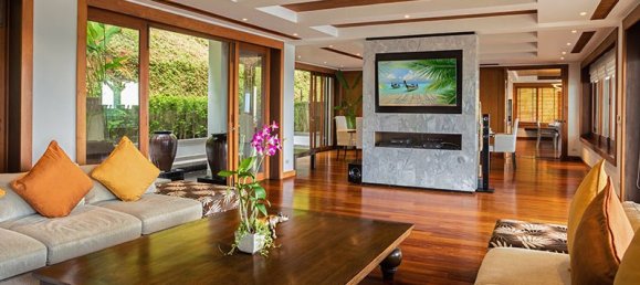 5 bedrooms Villa in Bang Tao, Thailand No. 6030 5