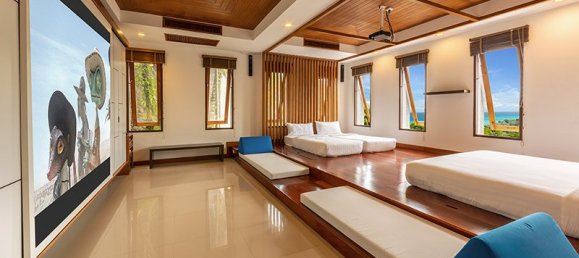 5 bedrooms Villa in Bang Tao, Thailand No. 6030 11