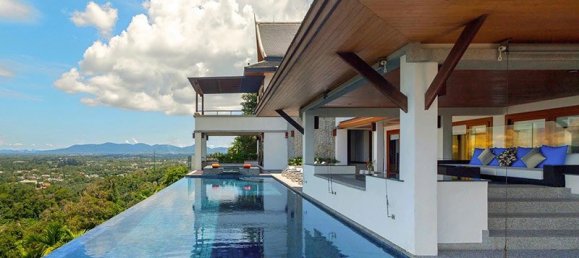 5 bedrooms Villa in Bang Tao, Thailand No. 6030 3