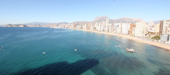 Студия в Бенидорм, Испания № 2645 27