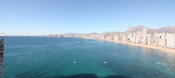 Студия в Бенидорм, Испания № 2645 28