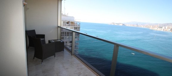 Студия в Бенидорм, Испания № 2645 3