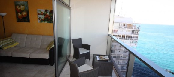 Студия в Бенидорм, Испания № 2645 23