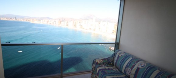 Студия в Бенидорм, Испания № 2645 24