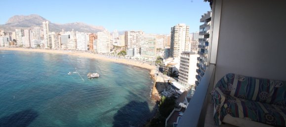 Студия в Бенидорм, Испания № 2645 2