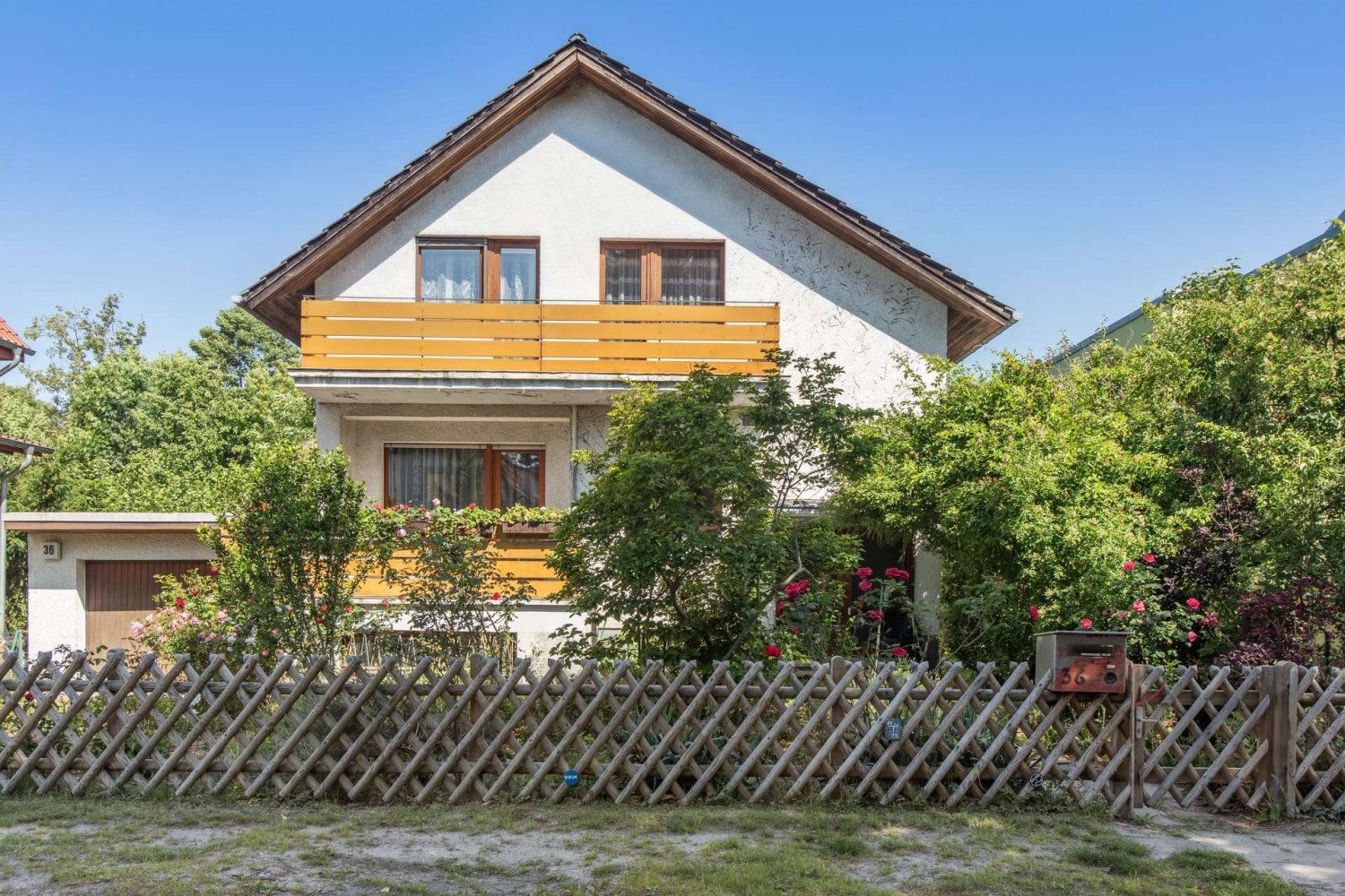 4 bedrooms House in Waidmannslust, Germany No. 269083