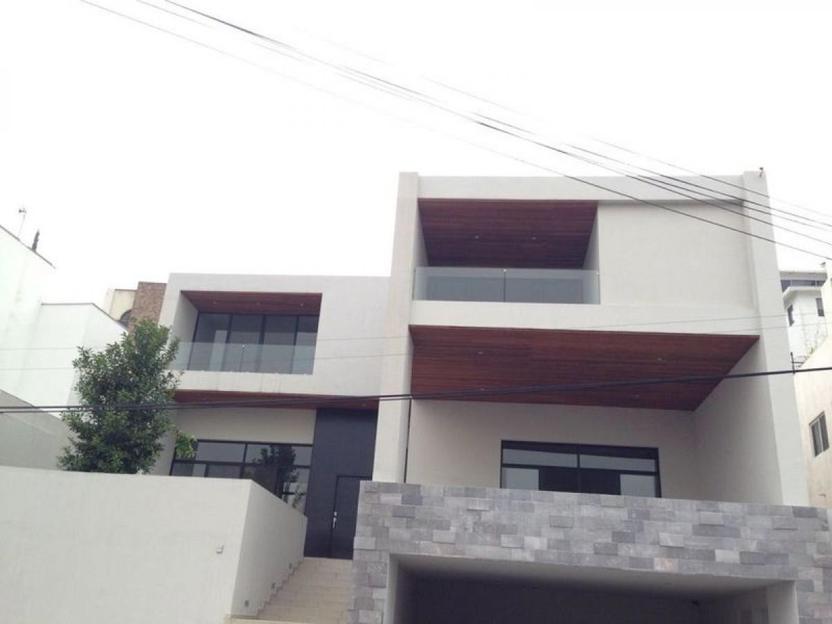 5 bedrooms House in Nuevo Leon, Mexico No. 160987