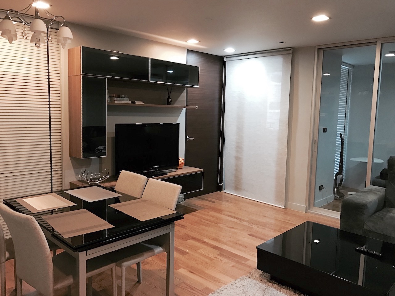 Condominio de 2 dormitorios en Bangkok, Thailand No. 2506