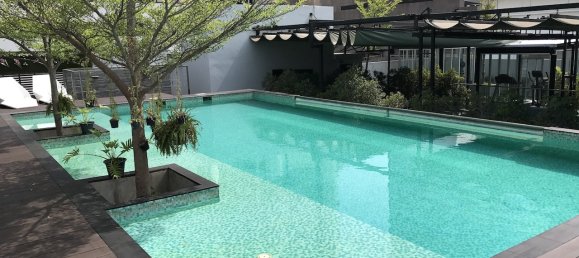 Condominio de 2 dormitorios en Bangkok, Thailand No. 2506 7