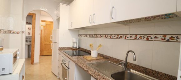 2 chambres Appartement à Alicante, Spain No. 183703 7