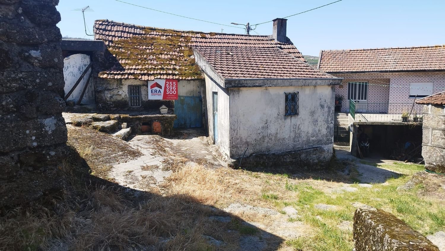 Casa de 1 dormitorio en Amarante, Portugal No. 218144