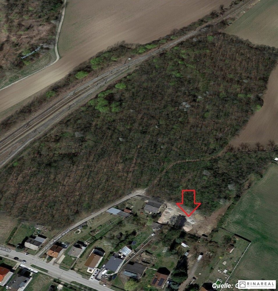  Land in Ladendorf, Austria No. 114728