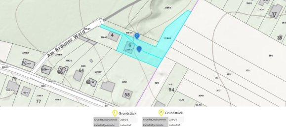  Land in Ladendorf, Austria No. 114728 2