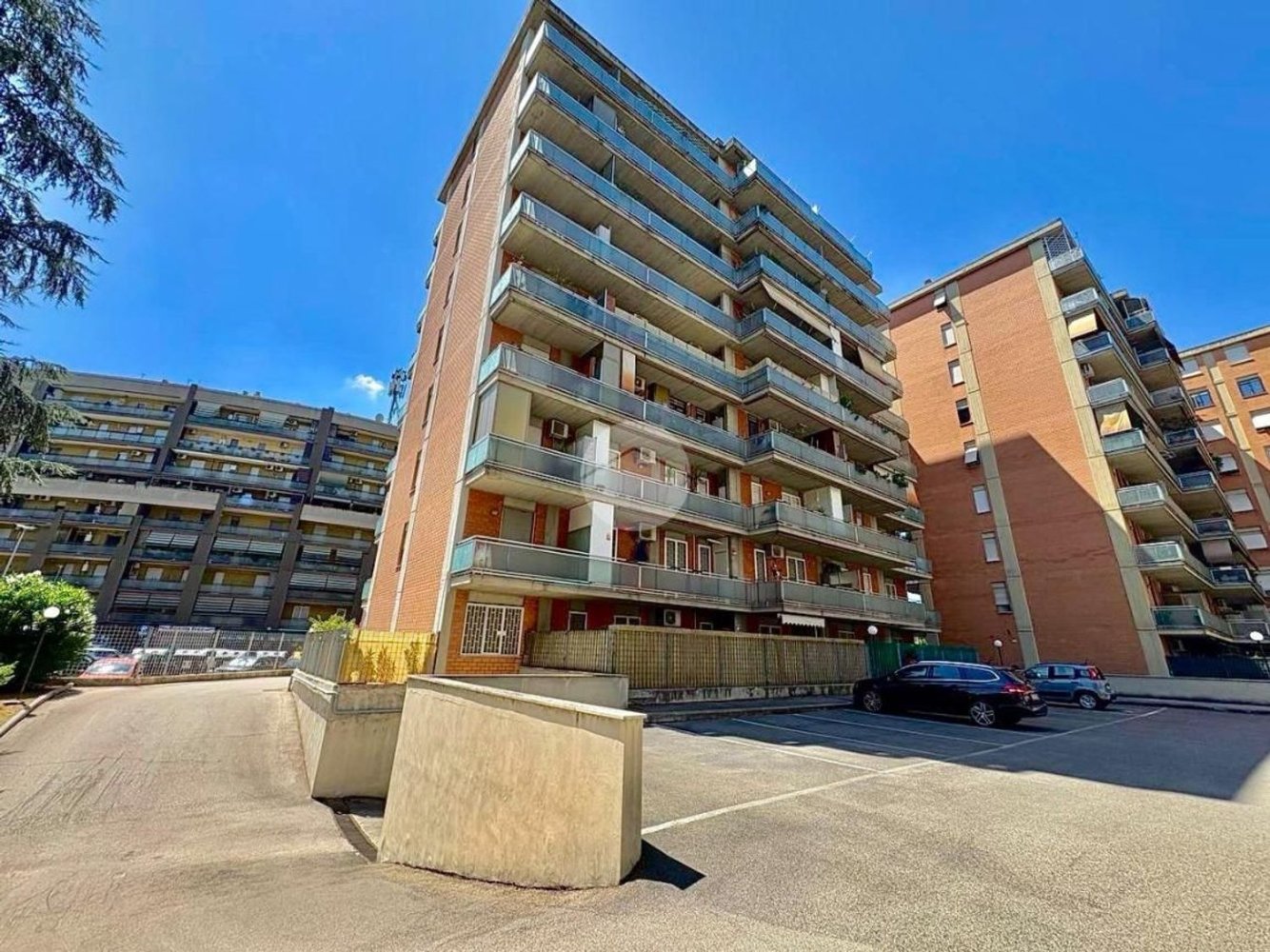 2-Zimmer Wohnung in Rome, Italy, Nr. 269708