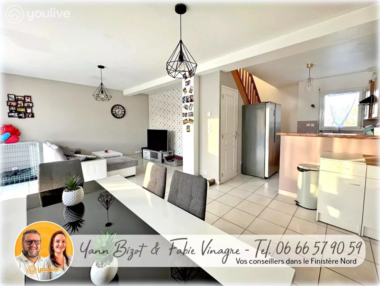 3 bedrooms House in Lesneven, France No. 41359