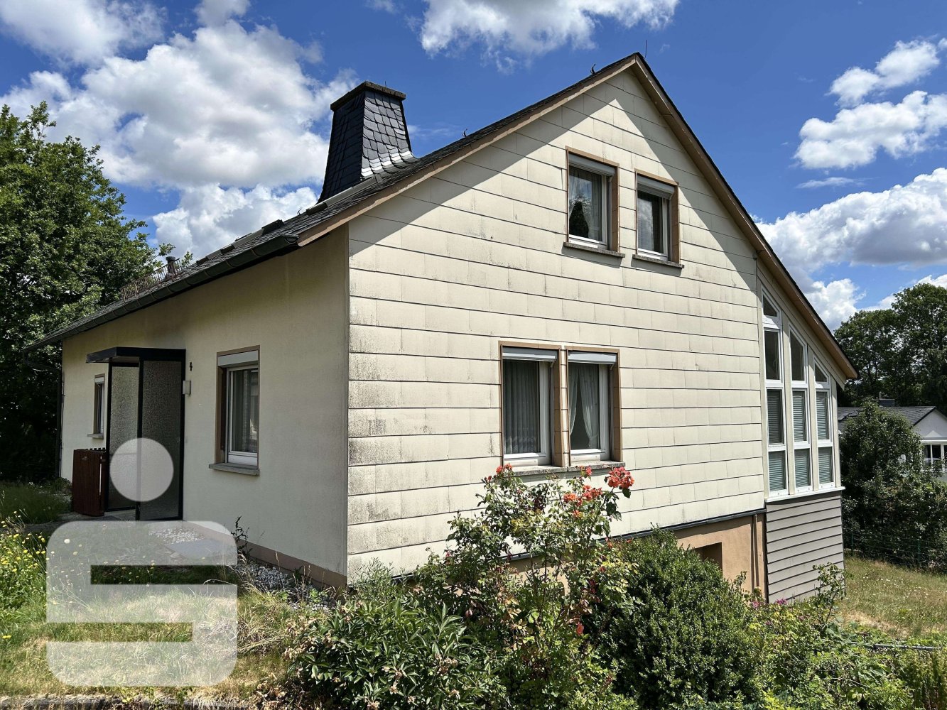 Дом с 4 спальнями в Хоф, Германия № 270414