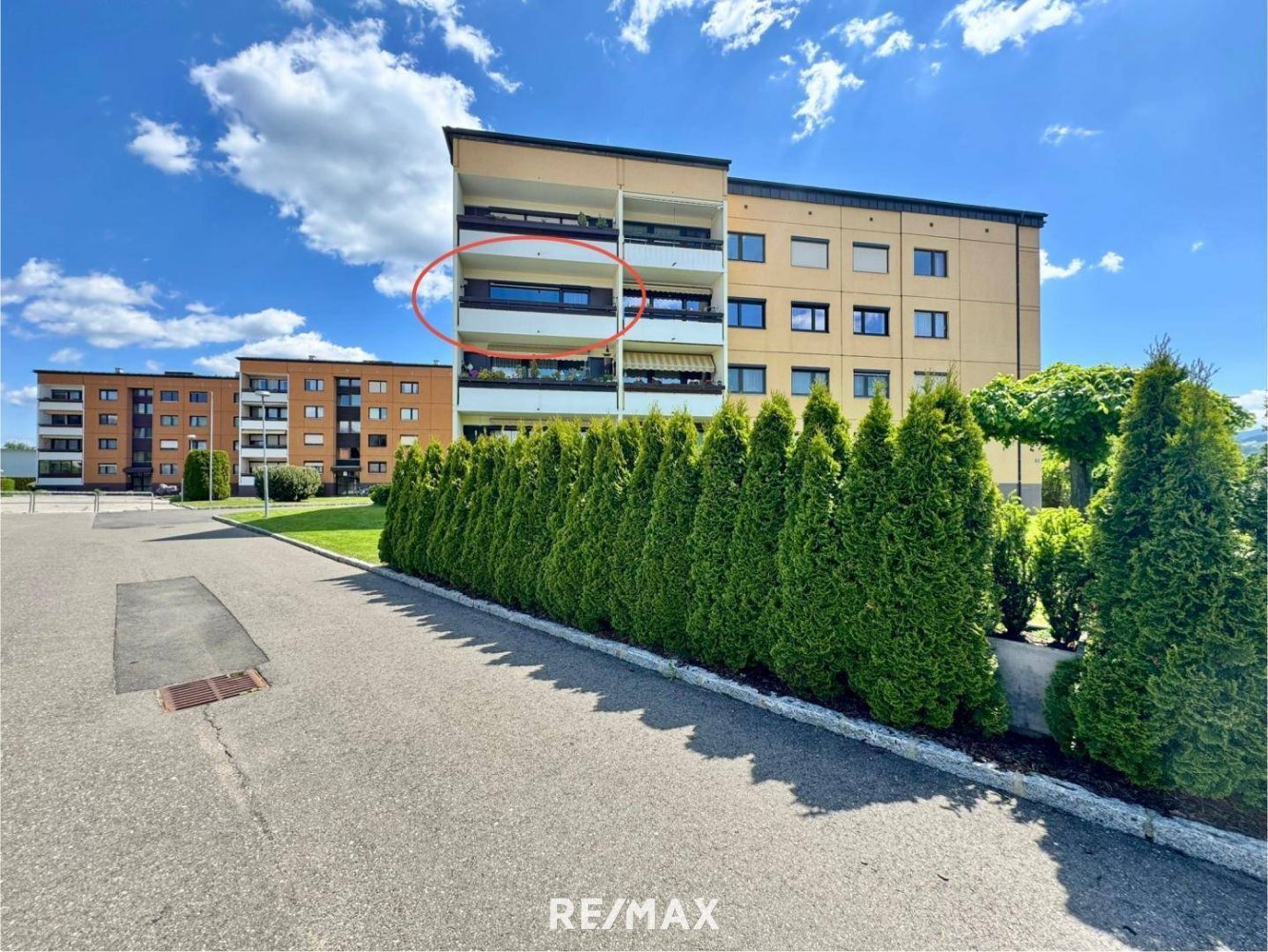 3 rooms Apartment in Knittelfeld, Austria No. 243876