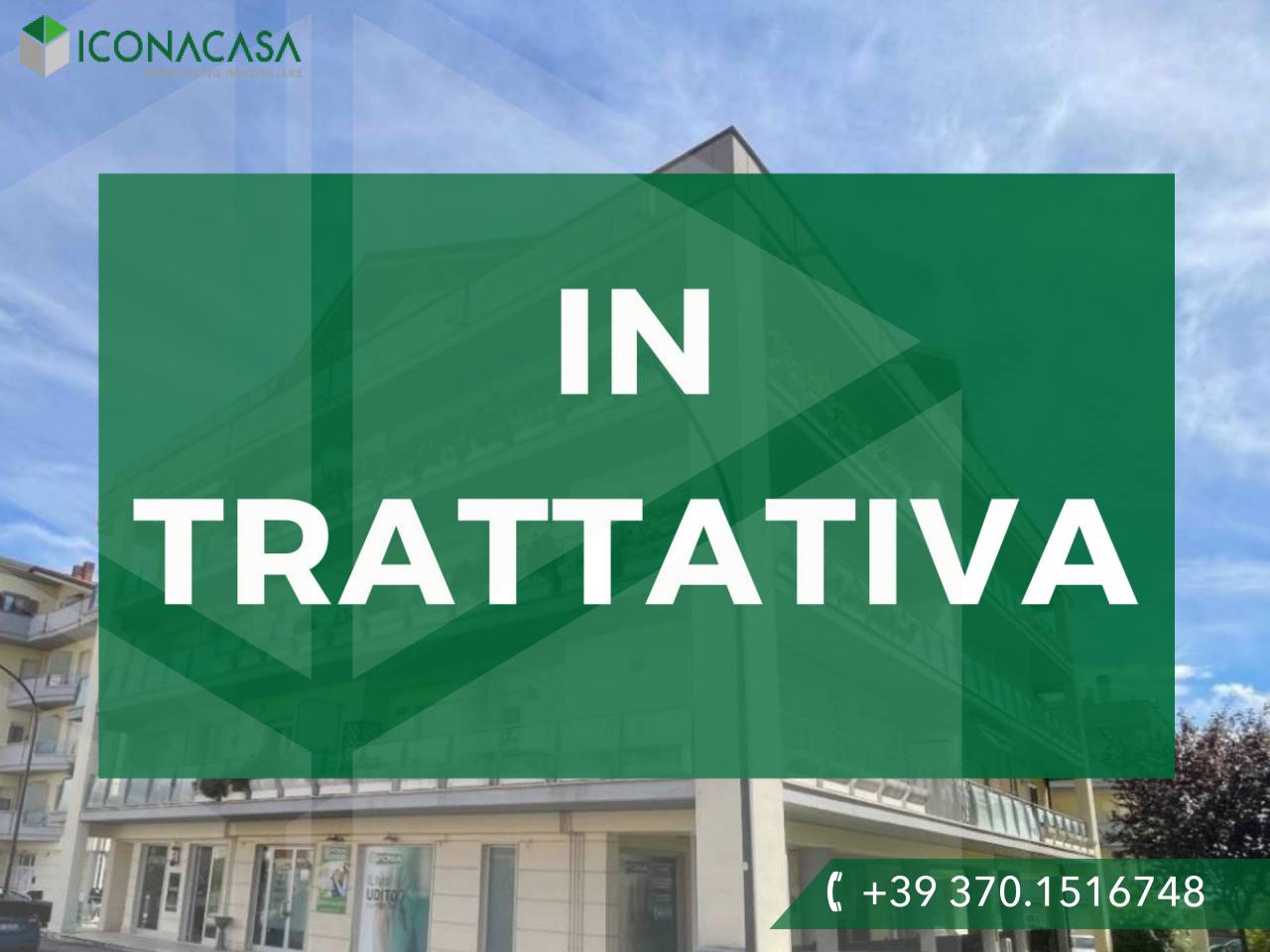 3غرفة شقة في Avezzano, Italy رقم 34381