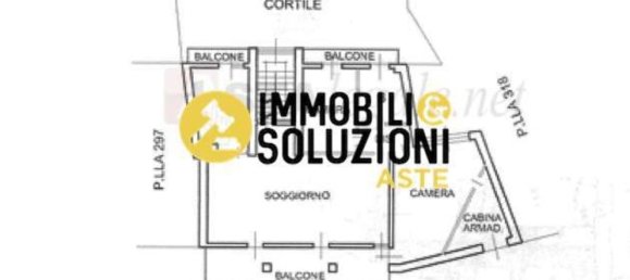 3 rooms Apartment in Busto Garolfo, Italy No. 95785 51