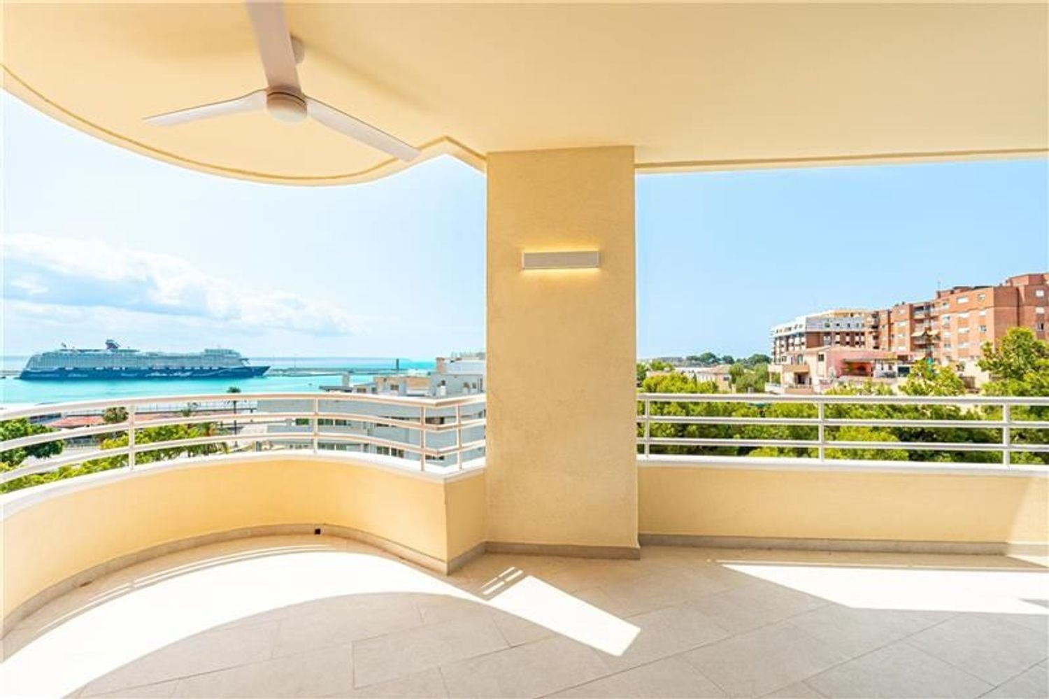 3 Schlafzimmer Wohnung in Palma de Majorca, Spain, Nr. 54870