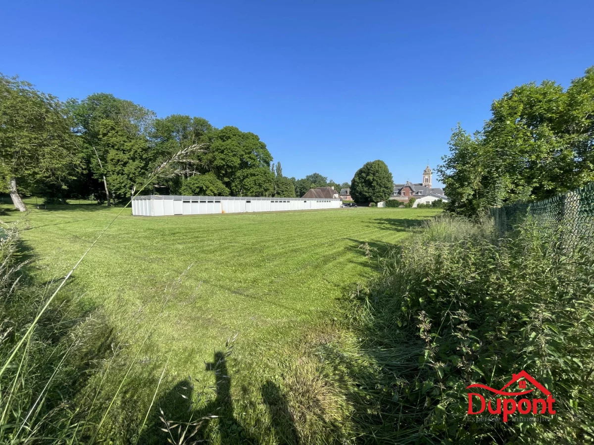 Terrain à Gricourt, France 601m² No. 260003