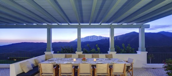 Villa de 5 dormitorios en Benahavís, Spain No. 117235 13