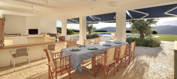 Villa de 5 dormitorios en Benahavís, Spain No. 117235 12