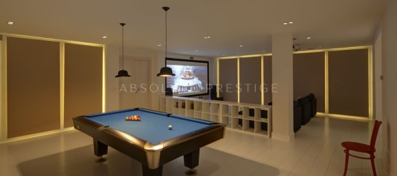 Villa de 5 dormitorios en Benahavís, Spain No. 117235 26