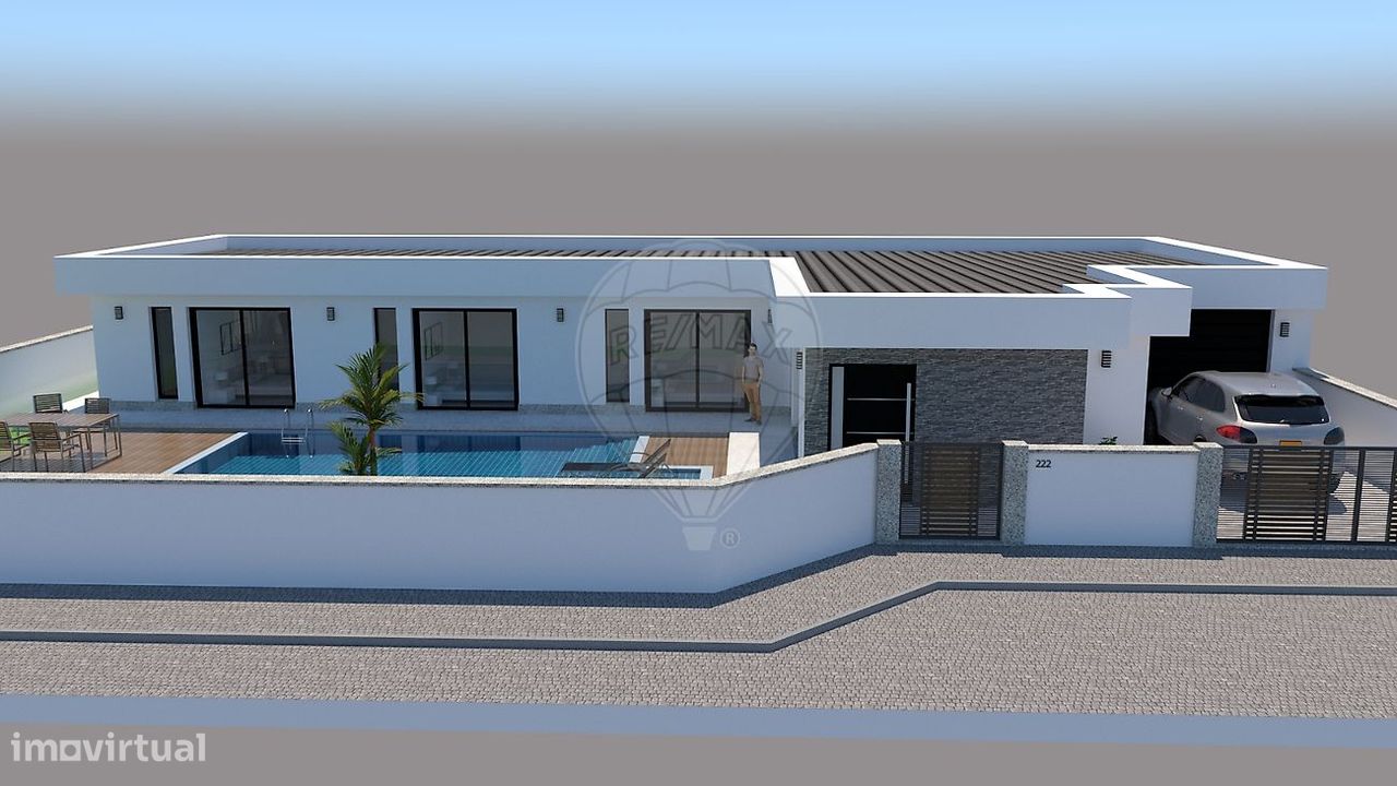 Дом с 3 спальнями в Амариш, Португалия № 39785