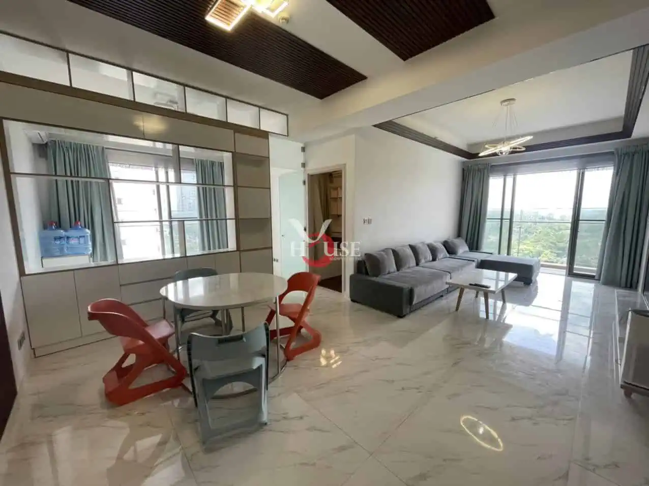 3 Schlafzimmer Wohnung in District 7, Vietnam, Nr. 10120