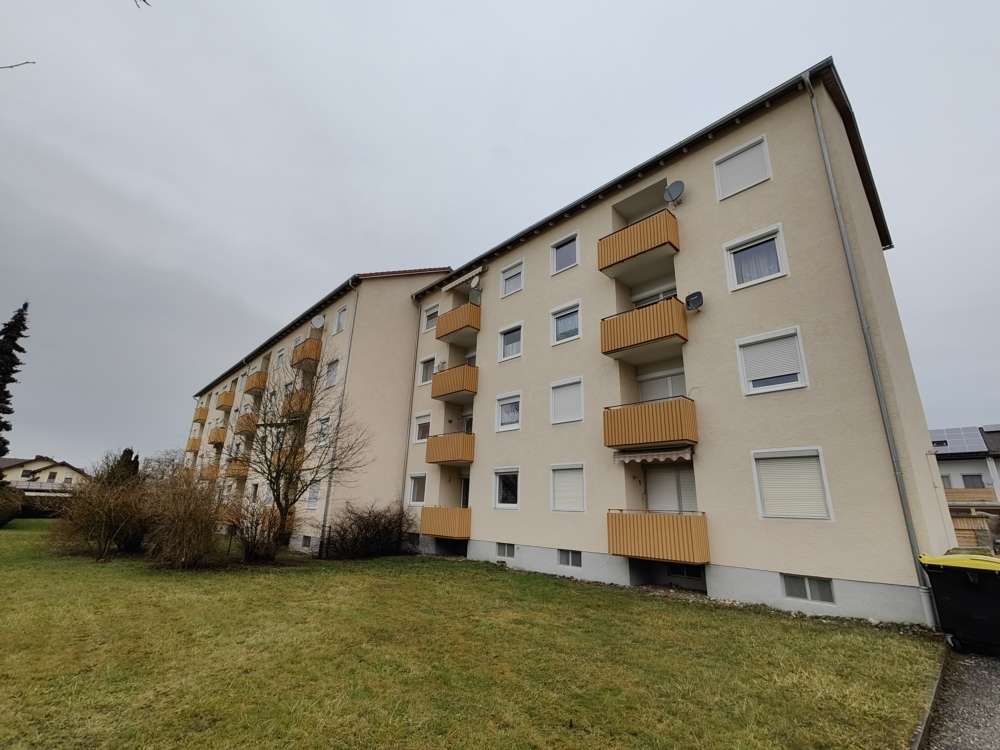 2 Schlafzimmer Wohnung in Rottal-Inn, Germany, Nr. 186771
