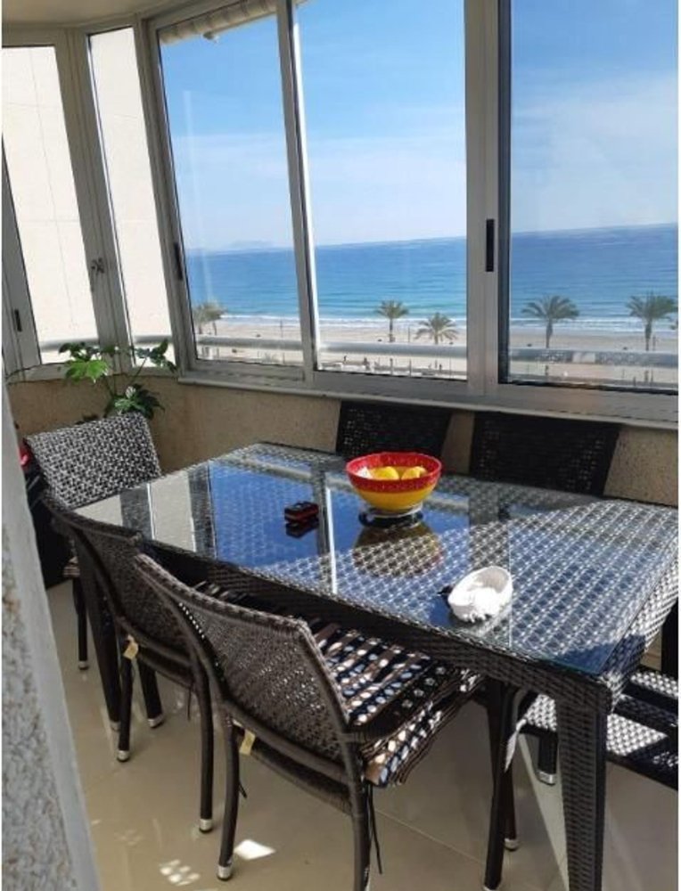 2 bedrooms Apartment in El Campello, Spain No. 168013