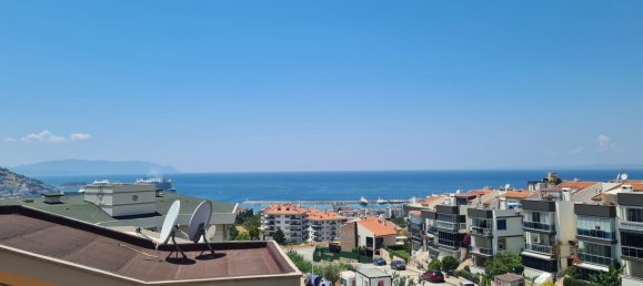 Недвижимость с 3 спальнями в Кушадасы, Турция № 22288 3