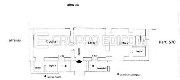4 rooms Apartment in Nocera Superiore, Italy No. 278490 6