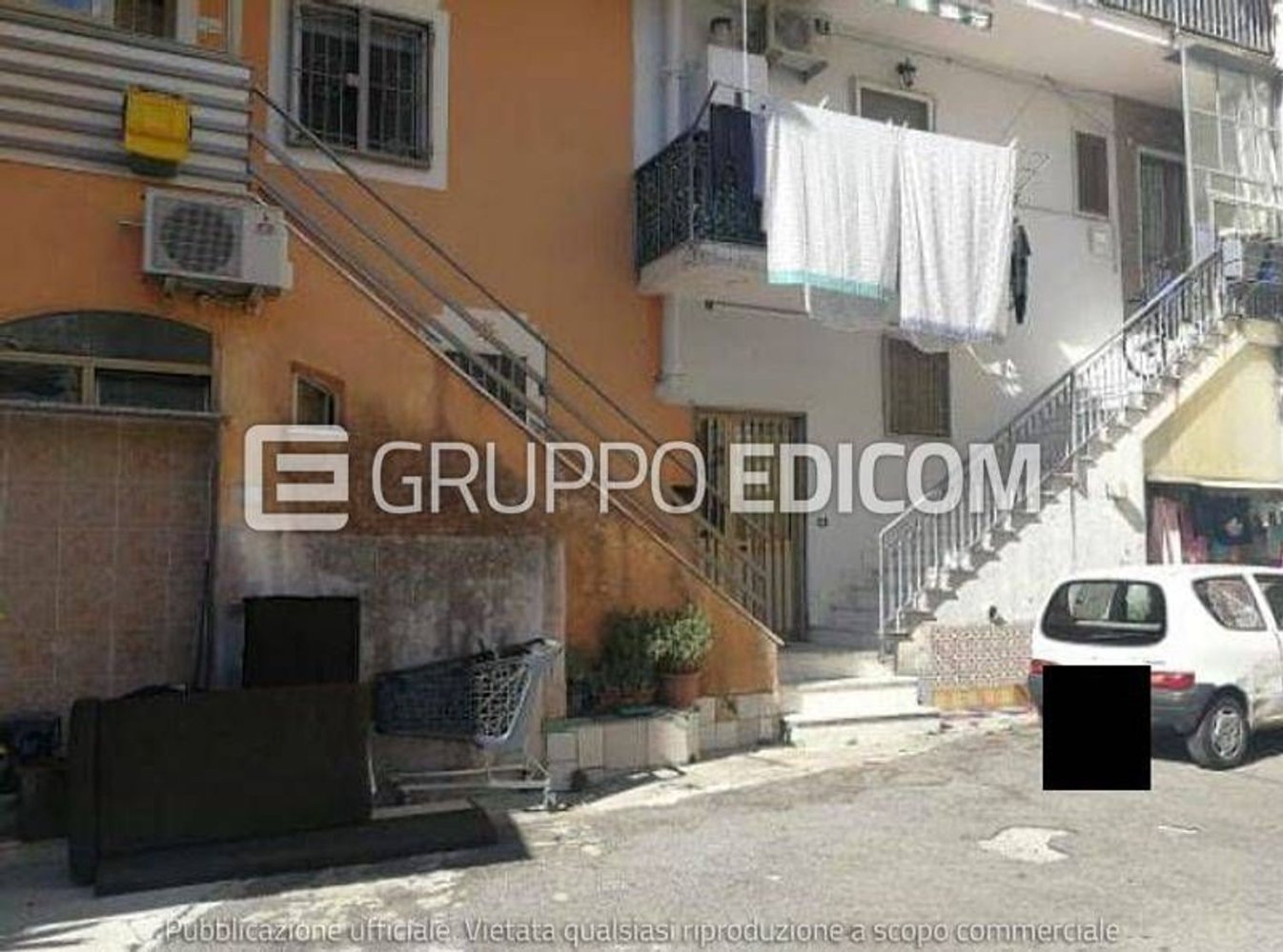 4 rooms Apartment in Nocera Superiore, Italy No. 278490