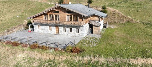 4 bedrooms Cafe / restaurant in Champery, Switzerland No. 302 2