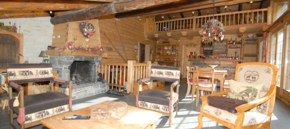 4 bedrooms Cafe / restaurant in Champery, Switzerland No. 302 6