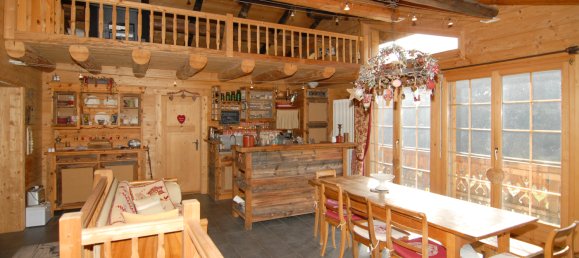 4 bedrooms Cafe / restaurant in Champery, Switzerland No. 302 9