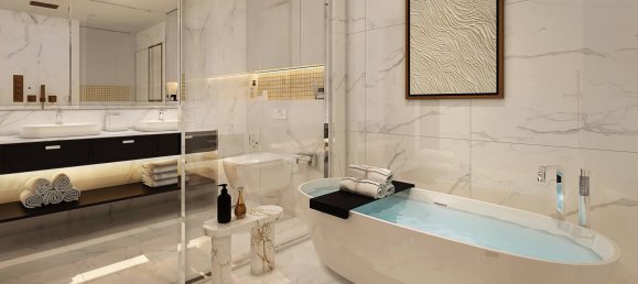 31.86m² Apartment in AZIZI RIVIERA, Meydan, UAE No. 62138 3