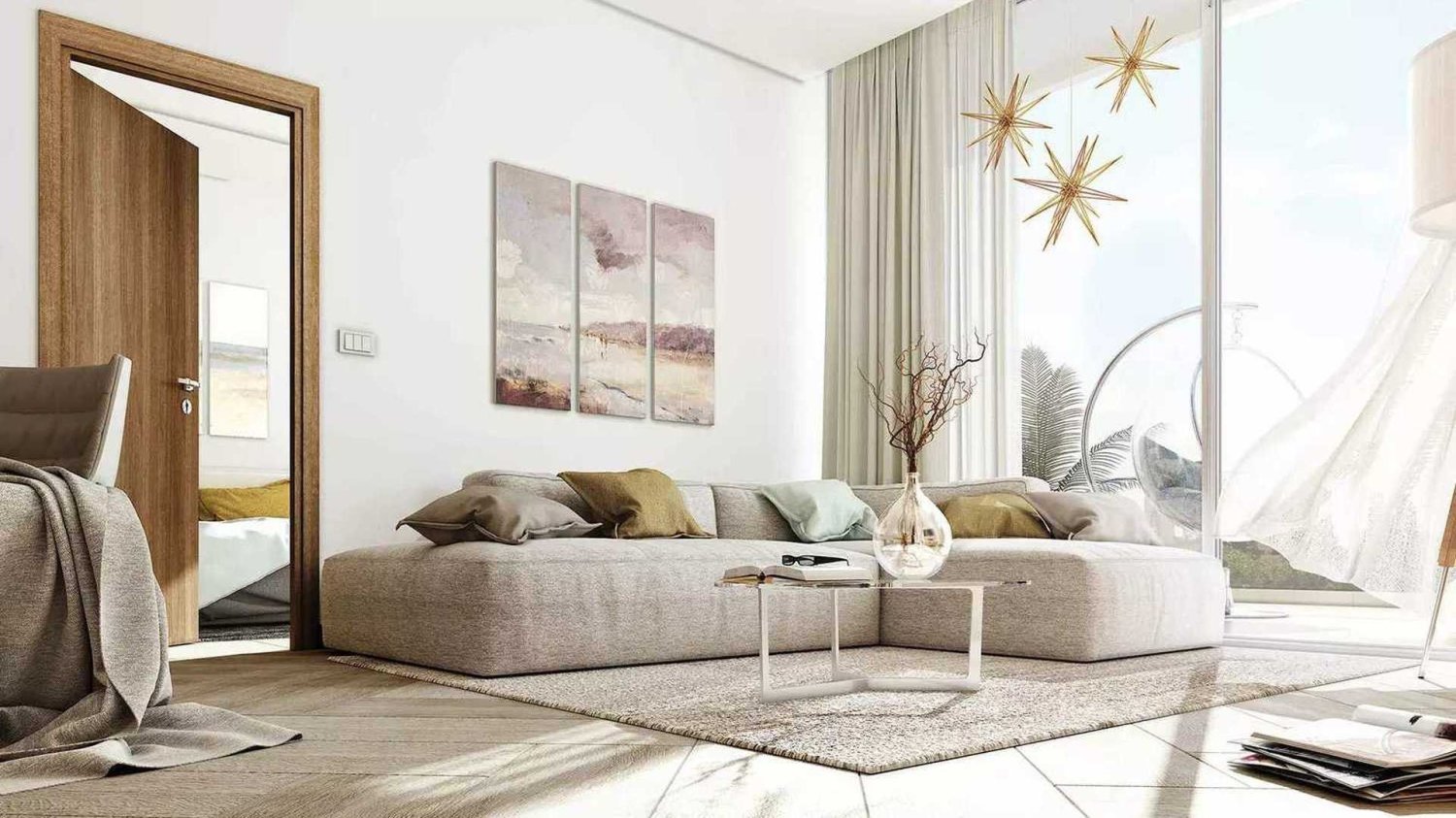 31.86m² Apartment in AZIZI RIVIERA, Meydan, UAE No. 62138