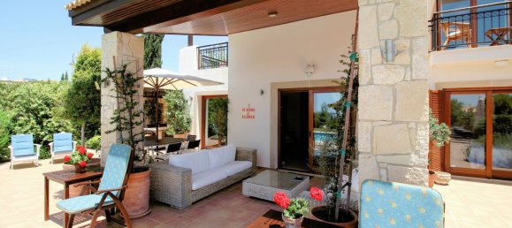 4 bedrooms Villa in Aphrodite Hills, Cyprus No. 22328 29